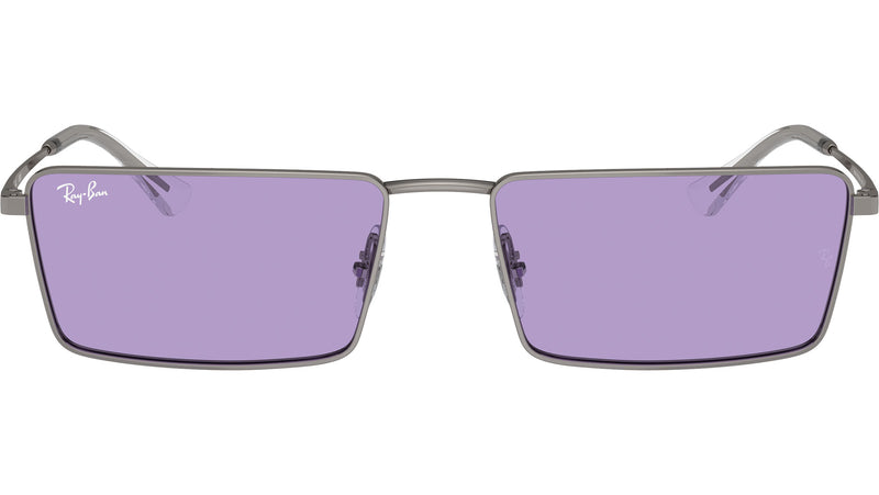 Emy RB3741 004/1A Gunmetal