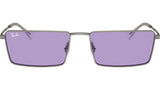 Emy RB3741 004/1A Gunmetal