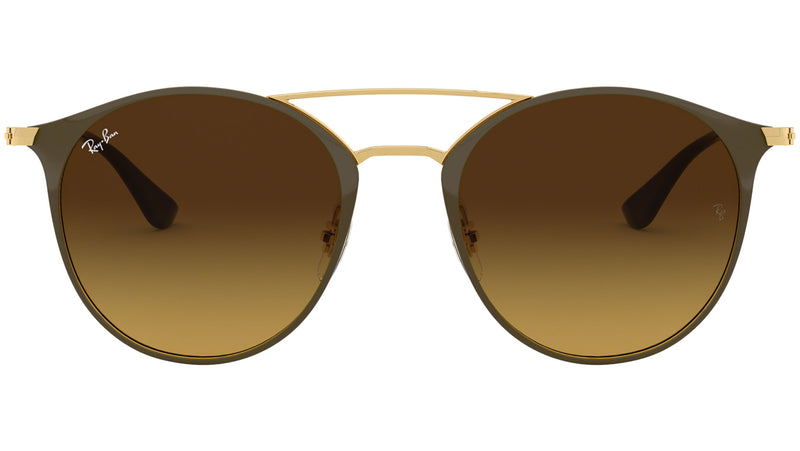 RB3546 gold top brown