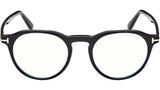 FT5833-B 001 Shiny Black