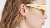 Ovalo Yellow