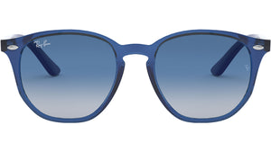 RJ9070S 70624L transparent blue