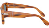 PO0064S 960/56 Striped Brown
