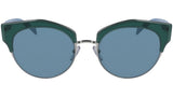ME635S 315 gold shiny and transparent green