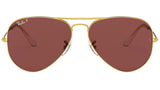 Aviator Classic RB3025 9196AF Gold Violet