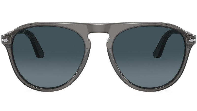 PO3302S 1196S3 Transparent Grey