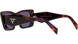 PR 08YS black havana abstract