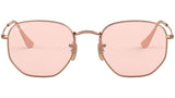 Hexagonal RB3548N 91310X copper