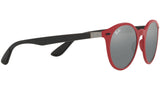 RB4296M F6536G matte red