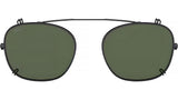PO3007C gunmetal polar green