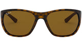 RB4307 710/83 light havana