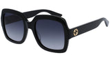 GG0036SN 001 shiny black