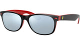 RB2132M Scuderia Ferrari F63830 Black Red
