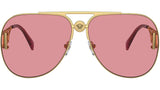 VE2255 1002A4 Gold