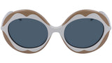 ME630S 107 solid ice and solid beige