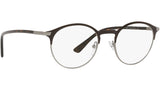PR 58YV matte brown