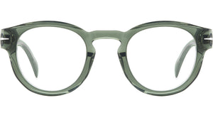 DB 7125 B59 Green Crystal