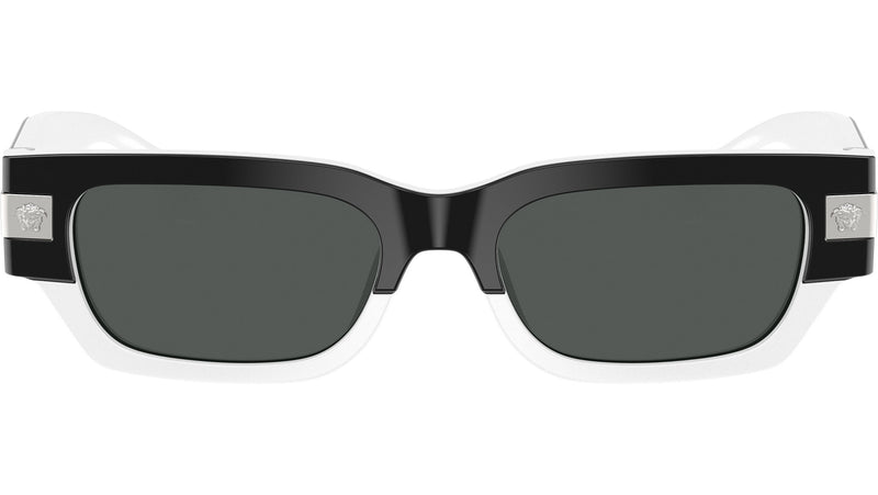 VE4465 545987 Top Black White