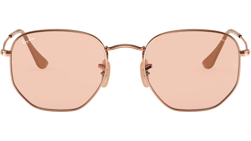 Hexagonal RB3548N 9131S0 copper