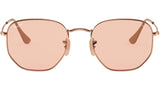 Hexagonal RB3548N 9131S0 copper
