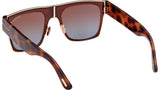 Edwin FT1073 48F Dark Brown Brown