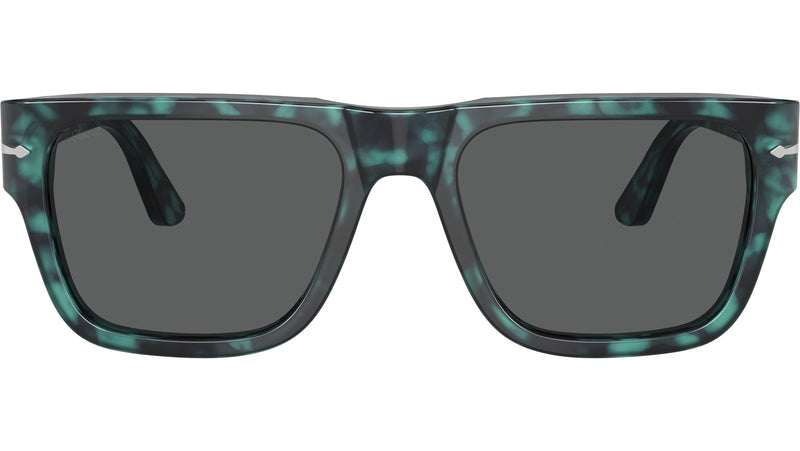 PO3348S 1211B1 Blue Tortoise