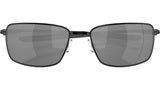 Square Wire OO4075 13 polished black
