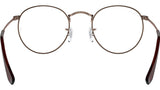 Round Metal Optics RB3447V 3120