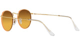 Round Full Color RB3447JM 91963C yellow on legend gold