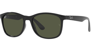 RB4374 601/31 black