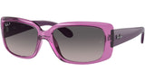 RB4389 6443M3 transparent violet