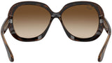 Jackie Ohh II RB4098 642/13 havana