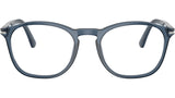 PO3007VM 1197 Transparent Denim Blue