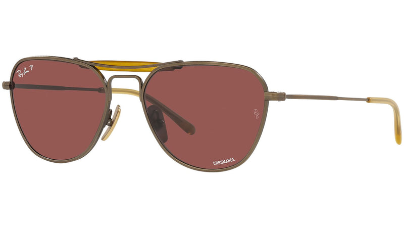 RB8064 9207AL demi gloss antique gold