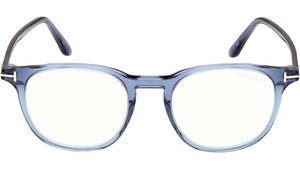 FT5832-B 090 Shiny Blue