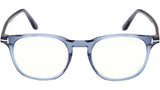 FT5832-B 090 Shiny Blue