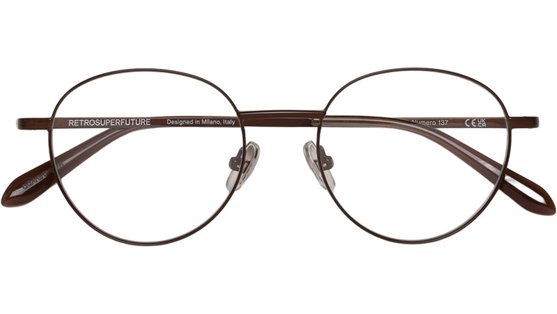 Numero 137 Dark Brown