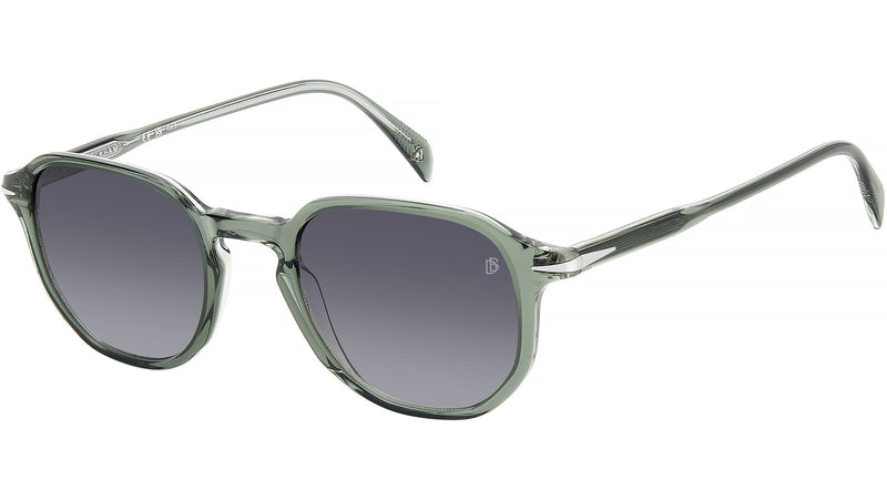 DB 1140/S B59 9O Green Crystal