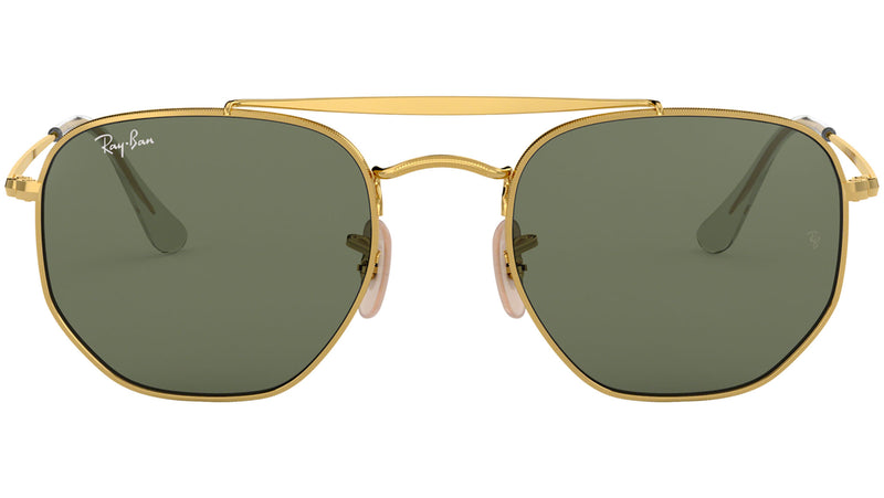The Marshal RB3648 gold green classic