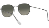 Hexagonal RB3548N 004/71 gunmetal