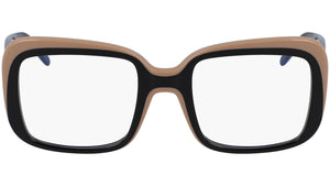 ME2623 010 black and nude