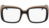 ME2623 010 black and nude