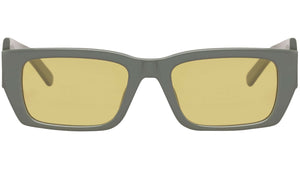 Palm military green