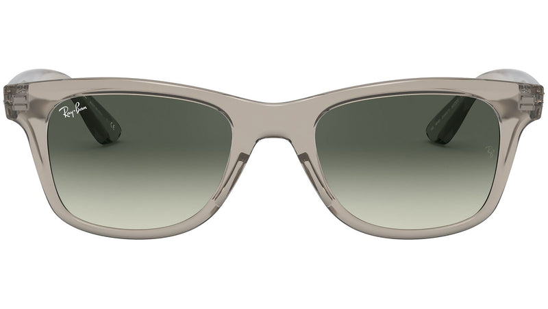 RB4640 644971 transparent grey