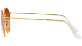 Round Full Color RB3447JM 91963C yellow on legend gold