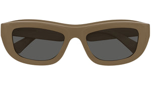 BV1326S 003 Solid Taupe Grey