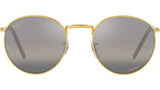 New Round RB3637 9196G3 legend gold