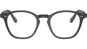 Ronne OV5533U 1627 Semi-Matte Black