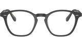 Ronne OV5533U 1627 Semi-Matte Black