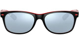 RB2132M Scuderia Ferrari F63830 Black Red